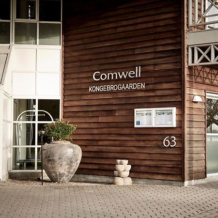 Comwell Kongebrogaarden 호텔 미델파르트 외부 사진